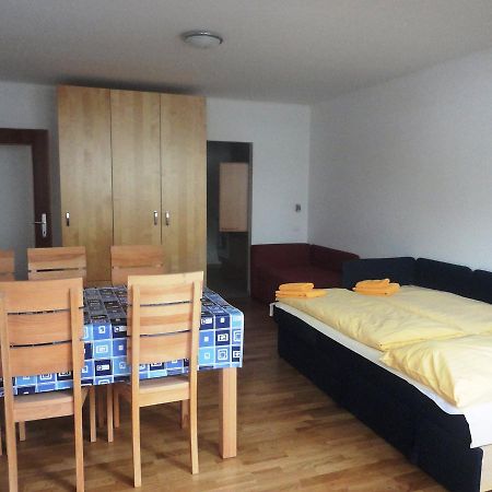 Apartments Mitteregg 萨尔巴赫 外观 照片