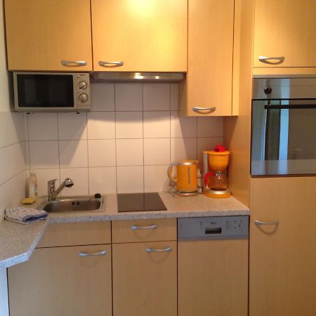 Apartments Mitteregg 萨尔巴赫 外观 照片