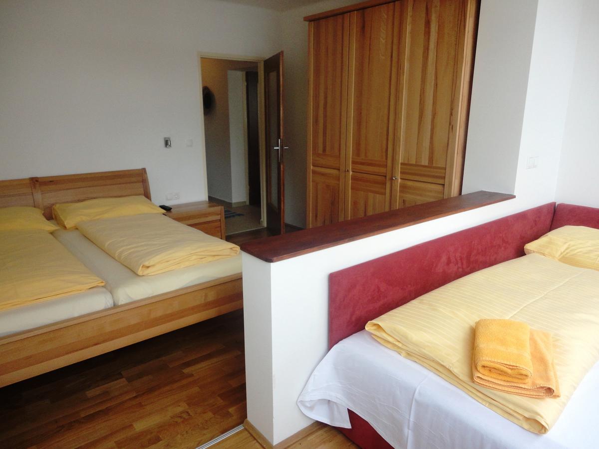 Apartments Mitteregg 萨尔巴赫 外观 照片