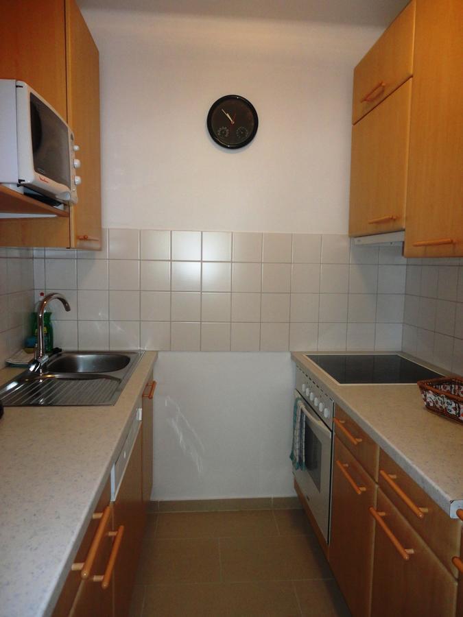 Apartments Mitteregg 萨尔巴赫 外观 照片