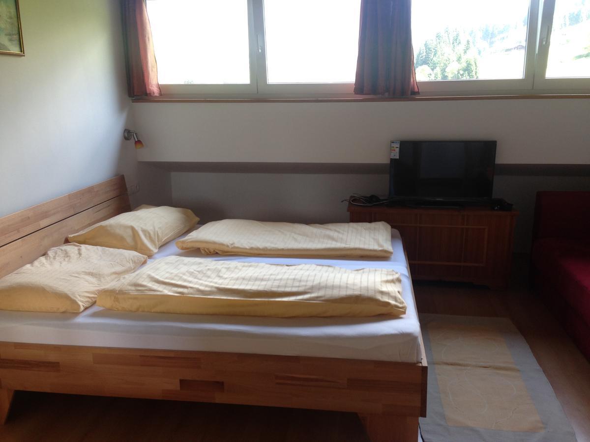 Apartments Mitteregg 萨尔巴赫 外观 照片